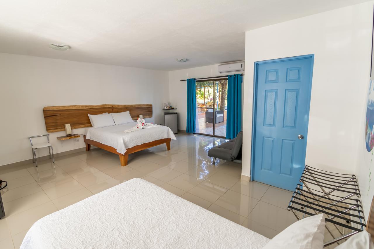 Ibiza Boutique 3* Jacó